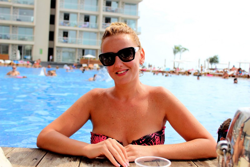 Sunday Pool Party at Whitelace